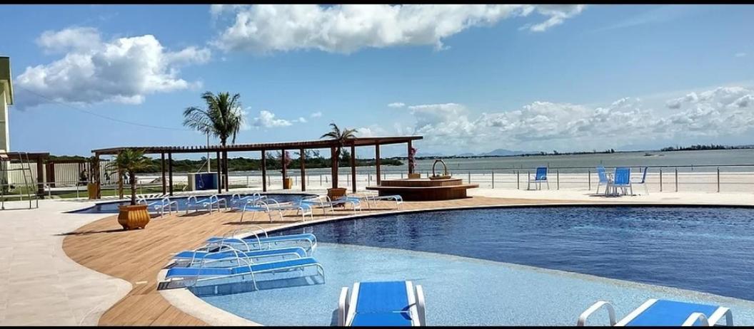 Golden Lake Residence อาร์ไฮยัล โด กาโบ ภายนอก รูปภาพ